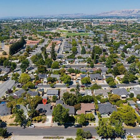 Great View & Bright 3Br Home /Ac/ San Jose Eksteriør bilde
