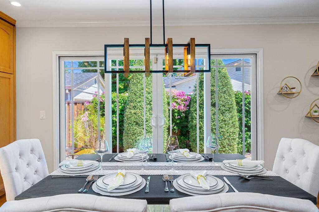 Great View & Bright 3Br Home /Ac/ San Jose Eksteriør bilde