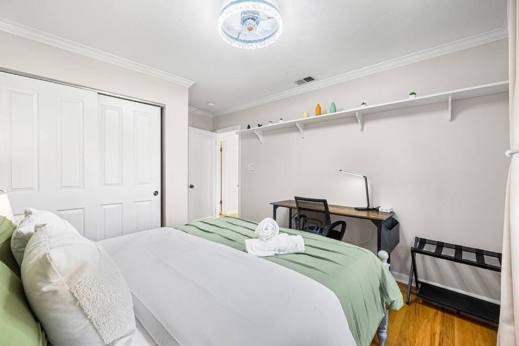 Great View & Bright 3Br Home /Ac/ San Jose Eksteriør bilde