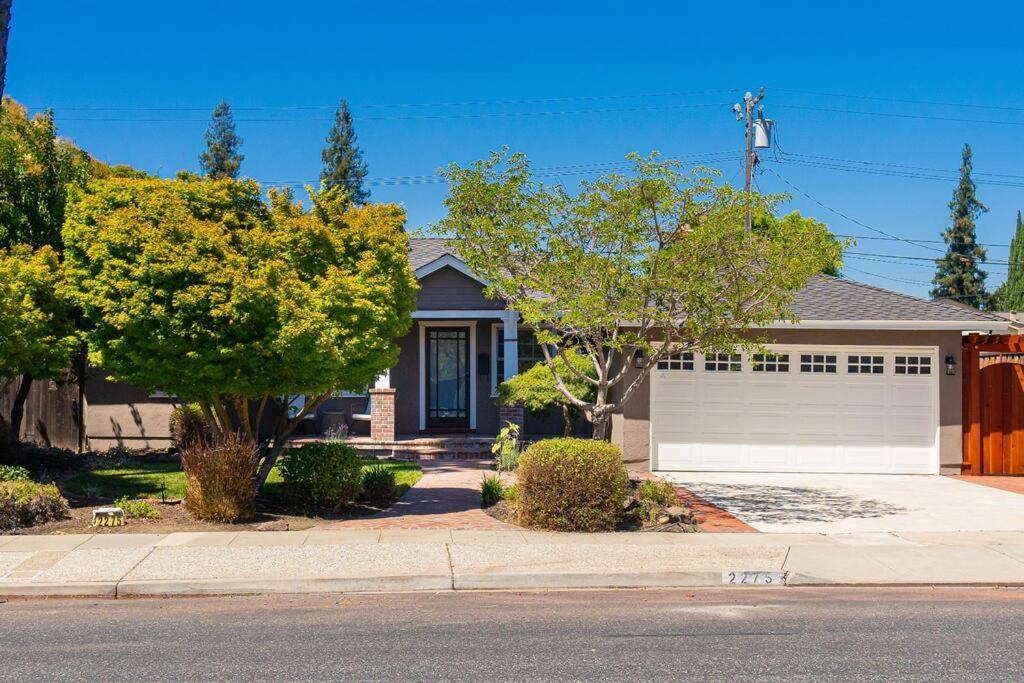 Great View & Bright 3Br Home /Ac/ San Jose Eksteriør bilde