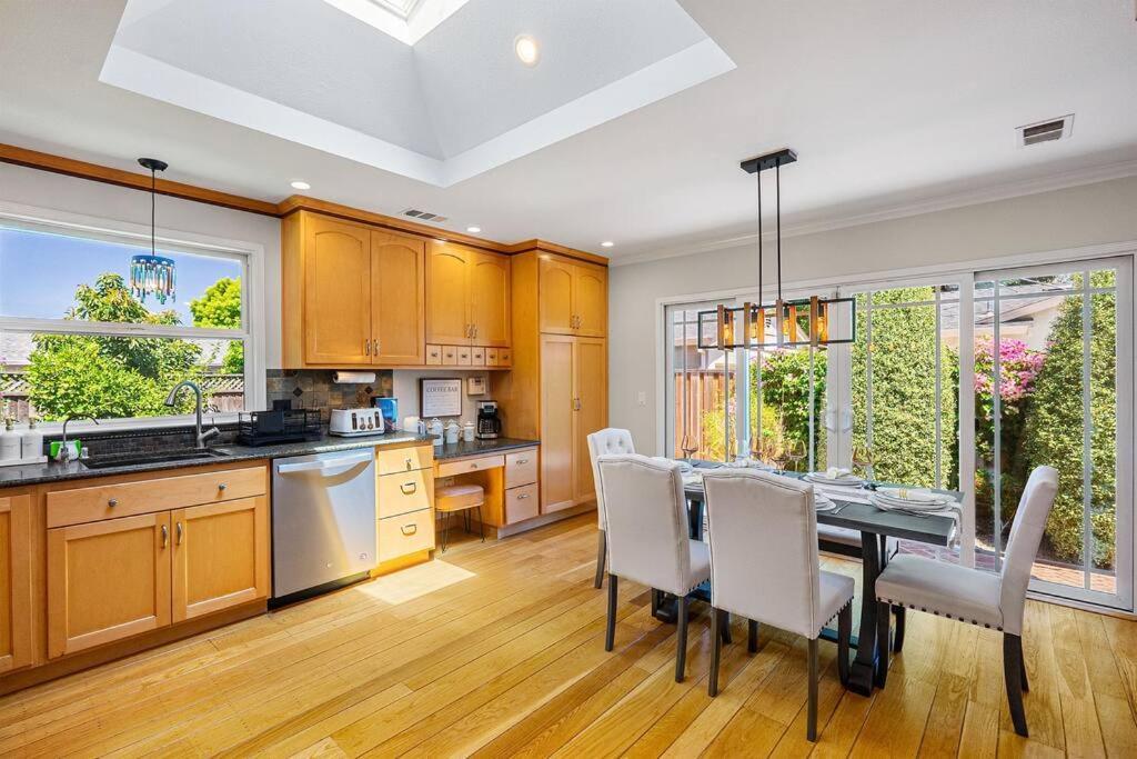 Great View & Bright 3Br Home /Ac/ San Jose Eksteriør bilde