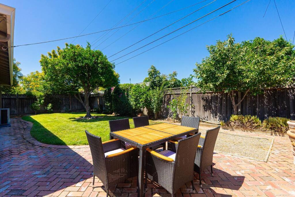 Great View & Bright 3Br Home /Ac/ San Jose Eksteriør bilde