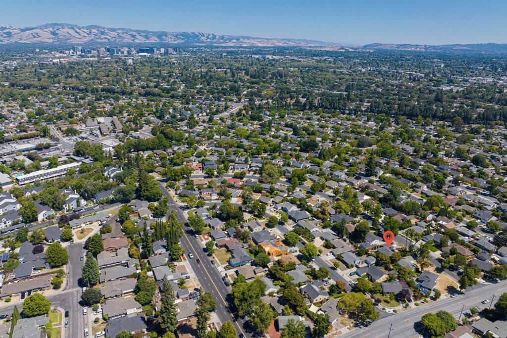 Great View & Bright 3Br Home /Ac/ San Jose Eksteriør bilde
