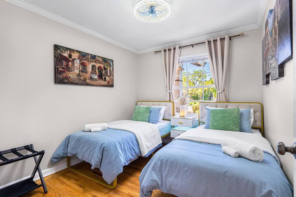 Great View & Bright 3Br Home /Ac/ San Jose Eksteriør bilde